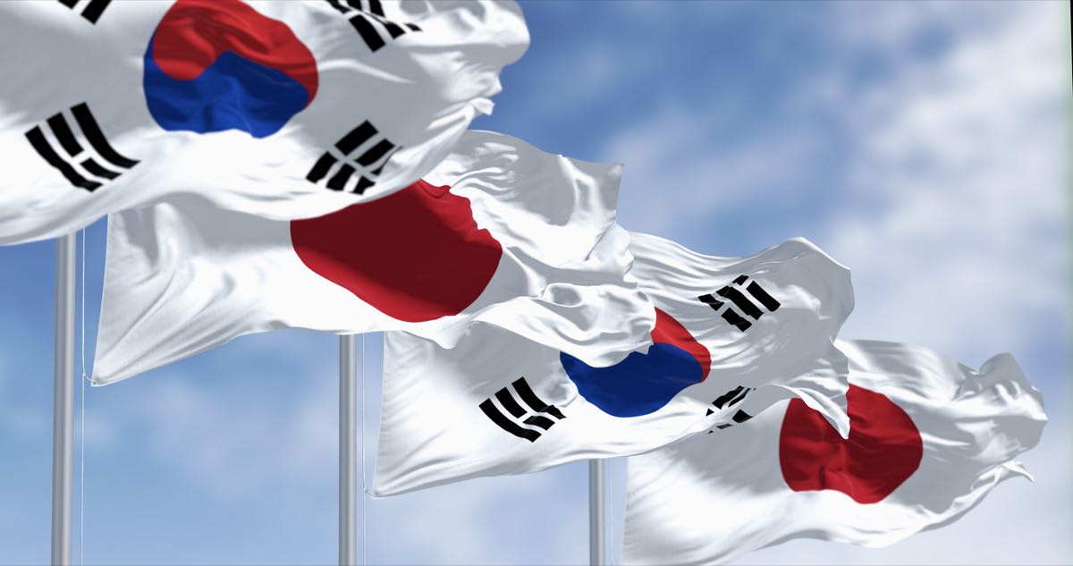 韓国・ソウルの景観