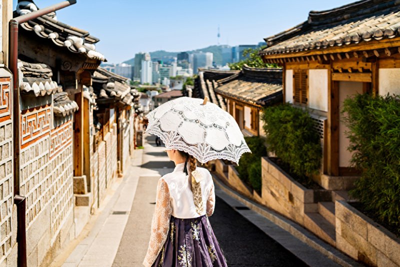 韓国旅行に準備しておきたいもの